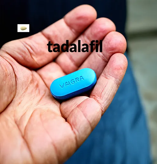 Tadalafil farmaco generico